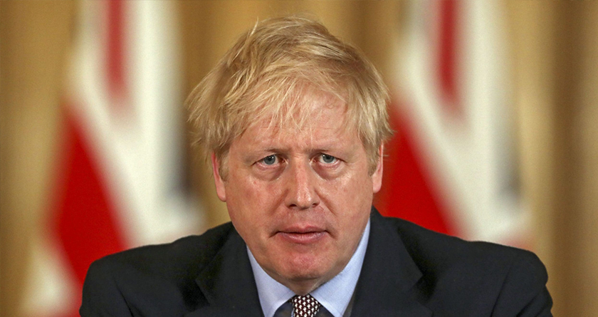 British PM Boris Johnson shifted to ICU